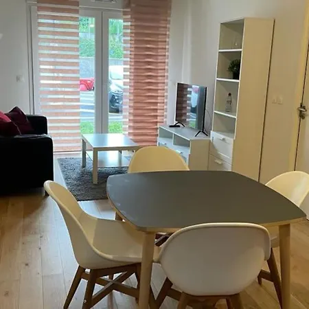 Superbe Appartement T2 A Arras. Exterior foto
