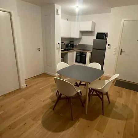 Superbe Appartement T2 A Arras. Exterior foto