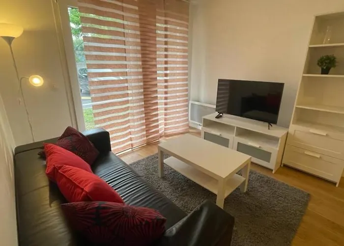Superbe Appartement T2 A Arras.