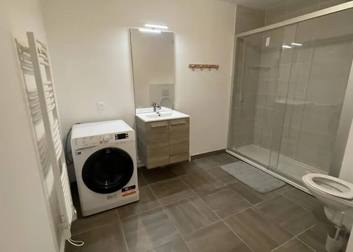 Superbe Appartement T2 A Arras.