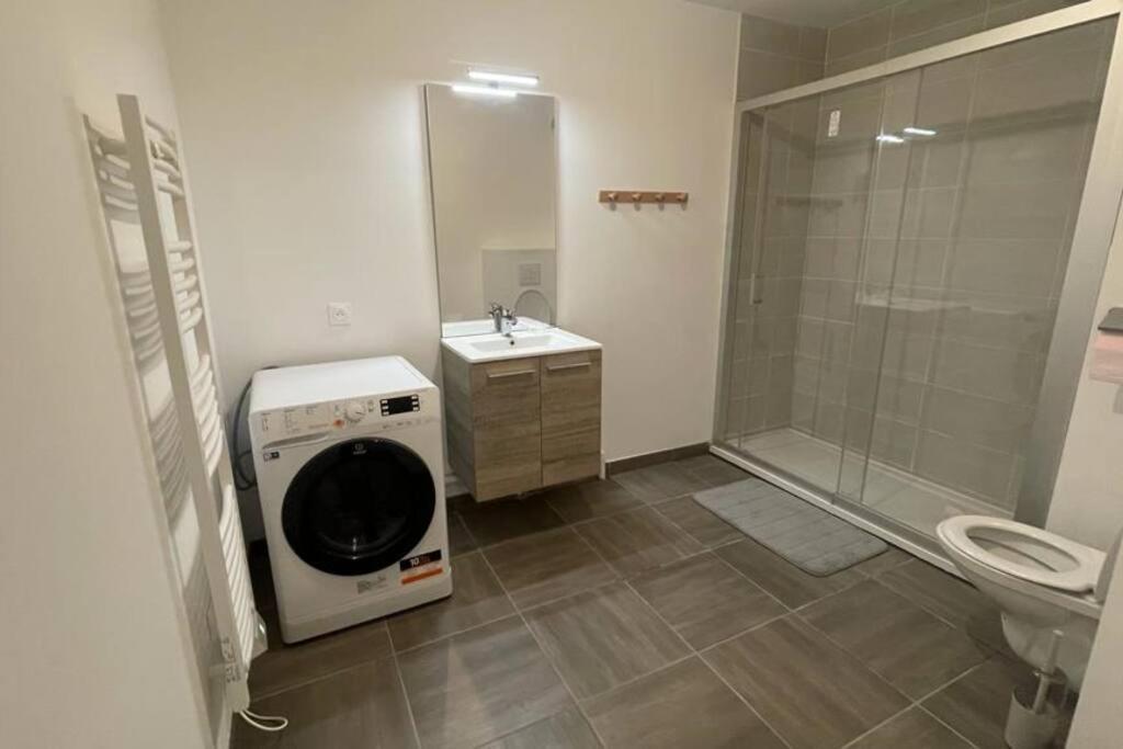 Apartment Superbe T2 A Arras. Arras